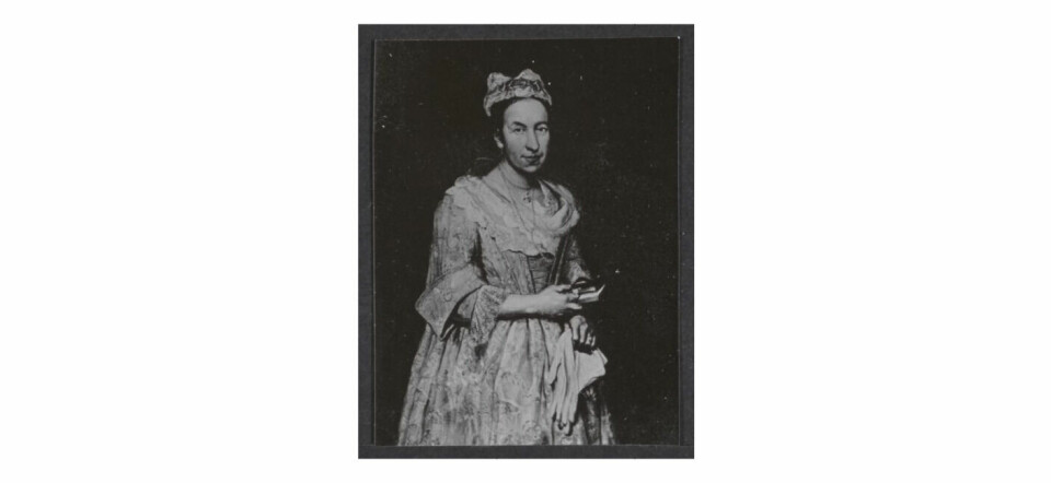 Picture used to identify the painting found on collectienederland.nl