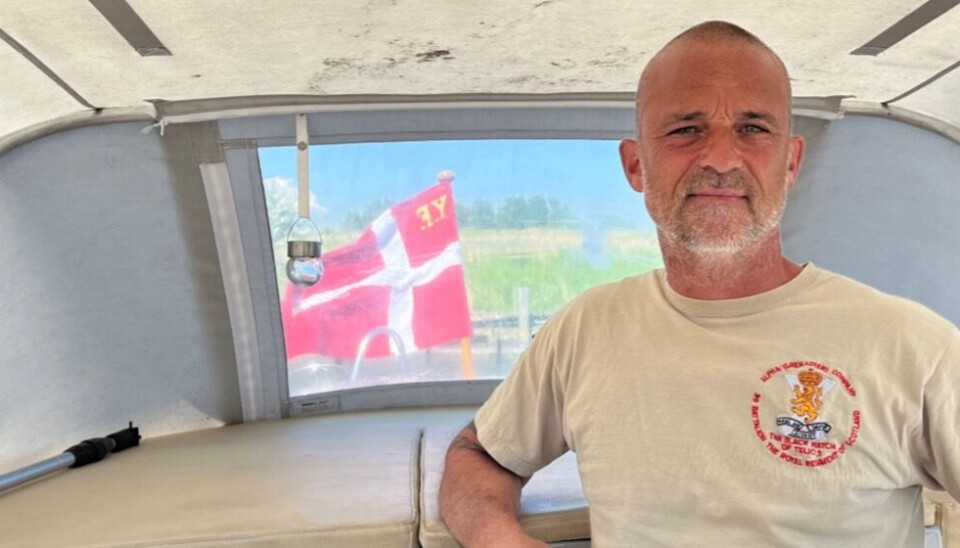 Krigens eftervirkninger: Jan Sigurdssons kamp mod PTSD