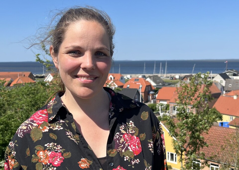 Mette Fuglsang led af tvangsoverspisning fra 2008-2013.