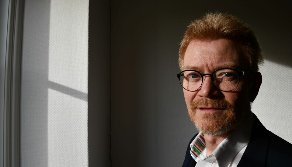 Jeppe Vang Madsen har arbejdet som strafferetsadvokat i omkring 20 år.