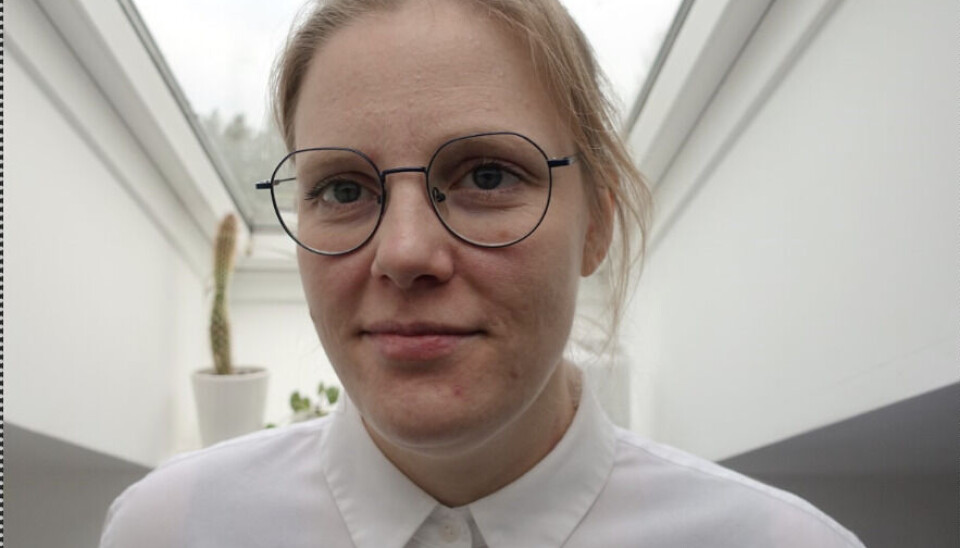 Sofie Brems er uddannet klassisk trompetist fra musikkonservatoriet.