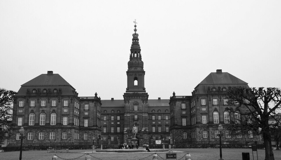 Christiansborg