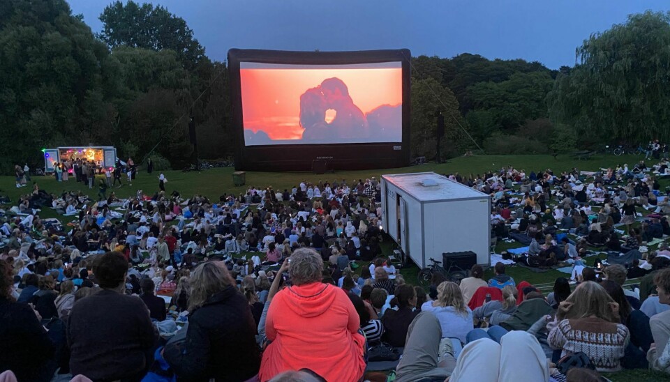 Grease Open Air-bio