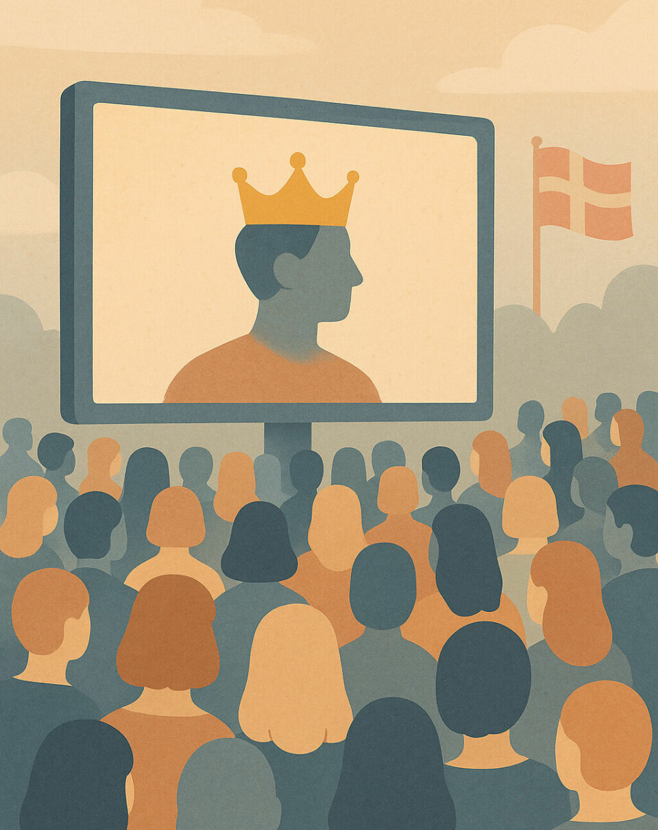 Illustation genereret med AI