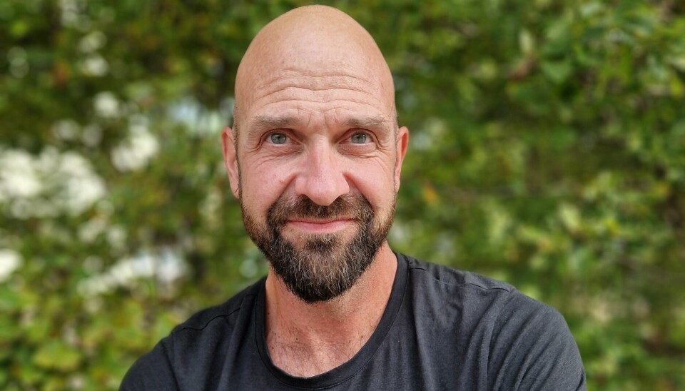 Jon Detlefsen udtaler, at 'mande-kulturen' er gennemtrængende.