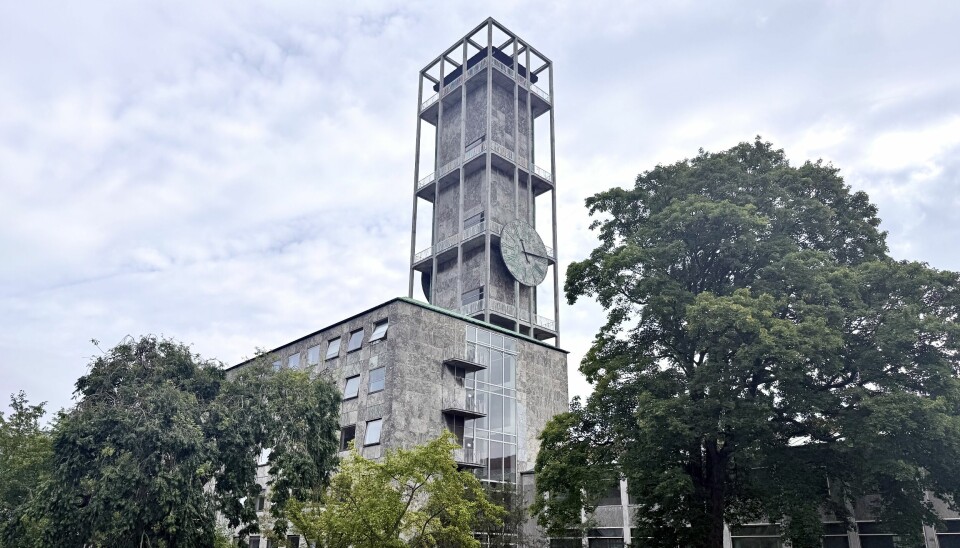 Snart vil Aarhus Rådhus lægge lokaler til kommunalvalget.