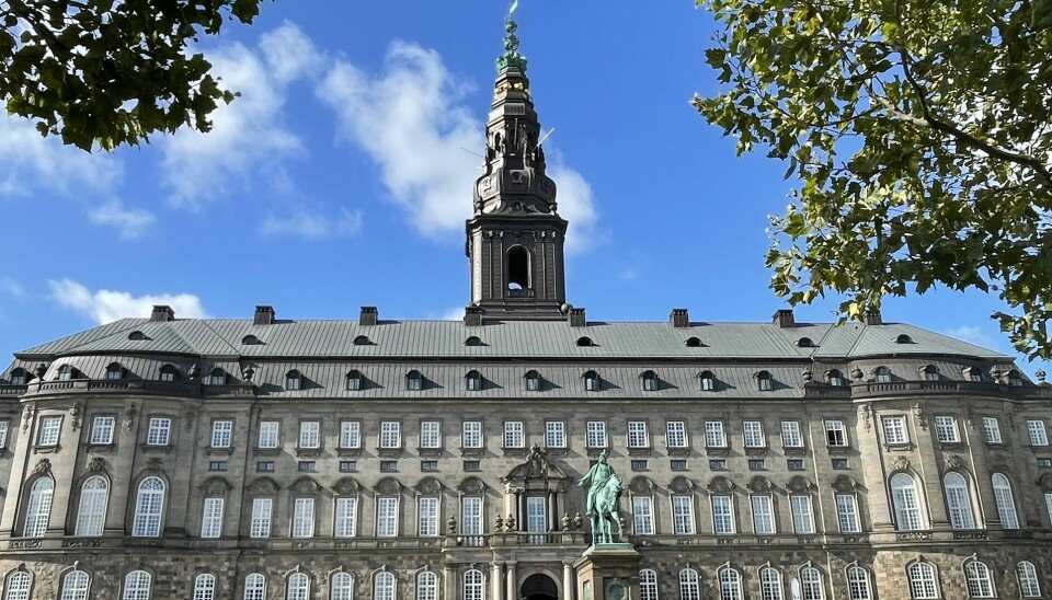 The annual ”Loneliness Conference” will be held at Christiansborg Palace for the first time.