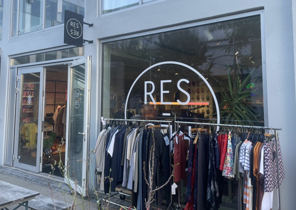 Outside Res Res that stands for Respect Resources