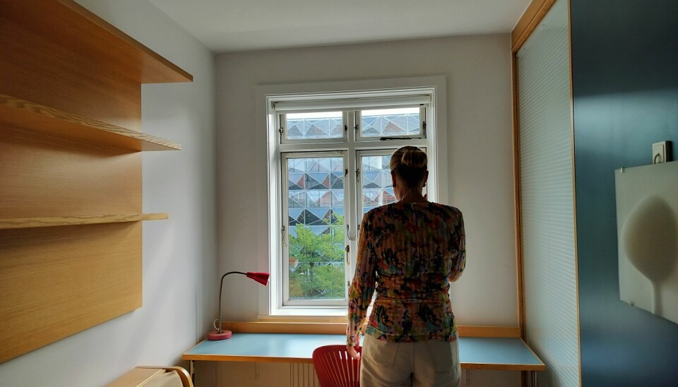 “Many women have felt like they were the only ones in the world who went through this', says Katrine Nordbjærg, head of Kvindehjemmet.
