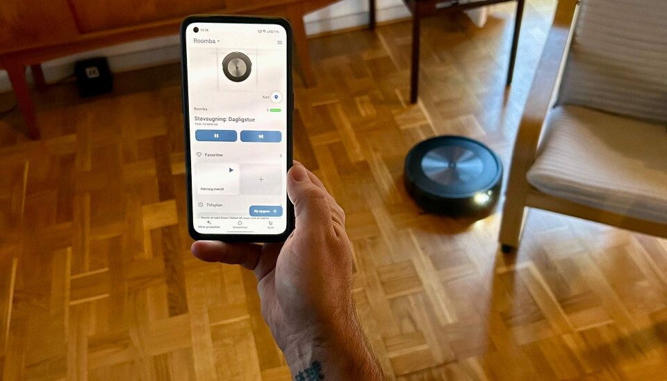 Det bliver mere og mere populært at digitalisere sit hjem