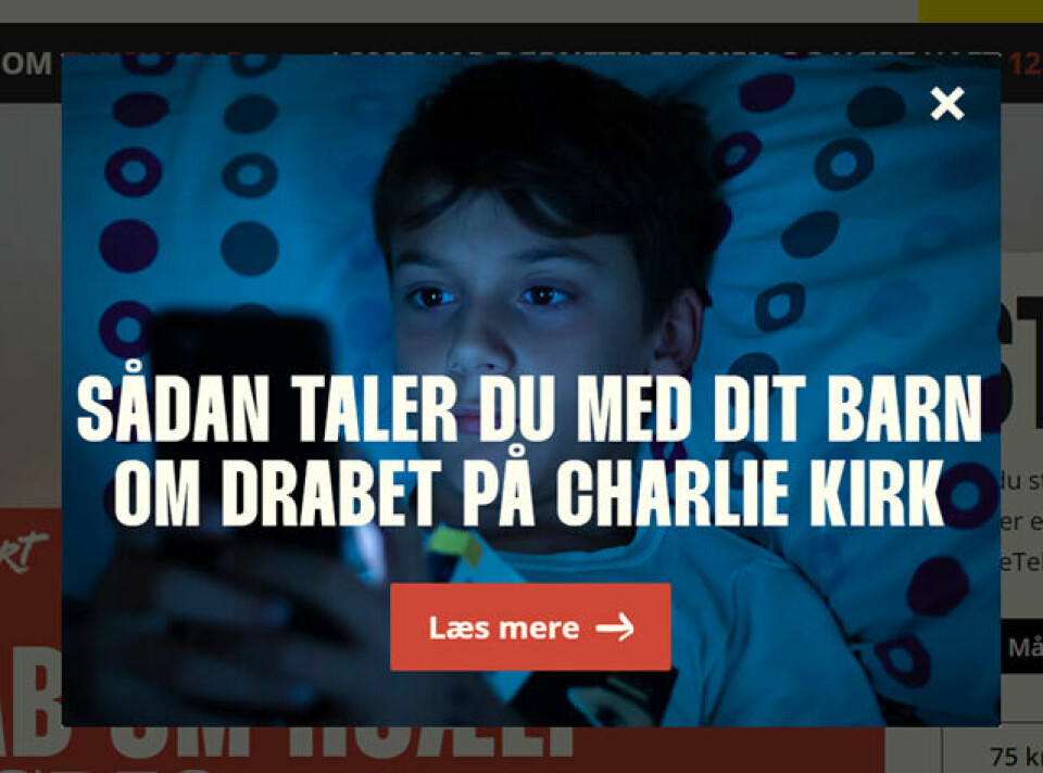 Børns Vilkårs kampagne