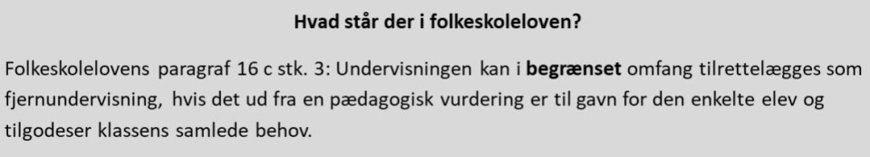 Hver femte elev har over 10 procent fravær: Nyt forsøg skal få børnene tilbage