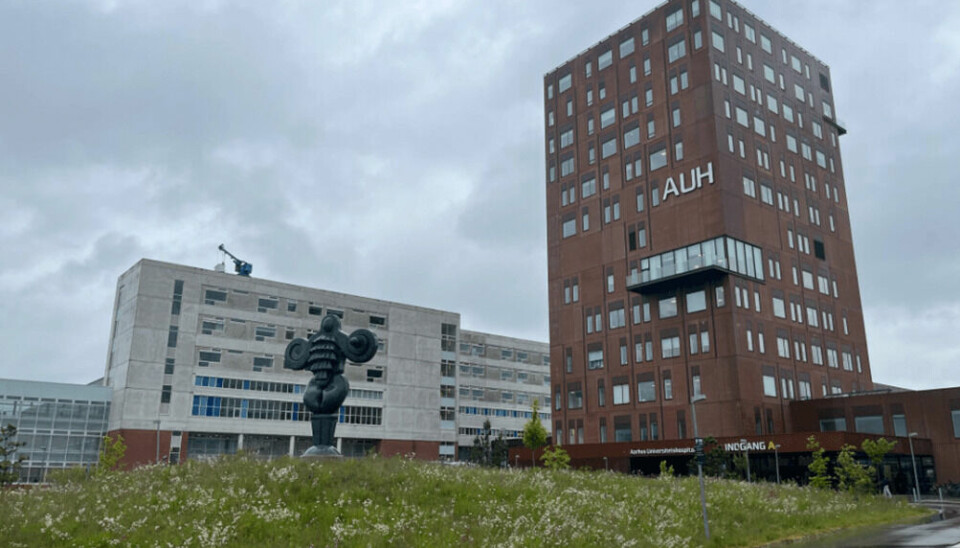 På AUH har de i flere år ikke haft en eneste evalueringsansættelse.