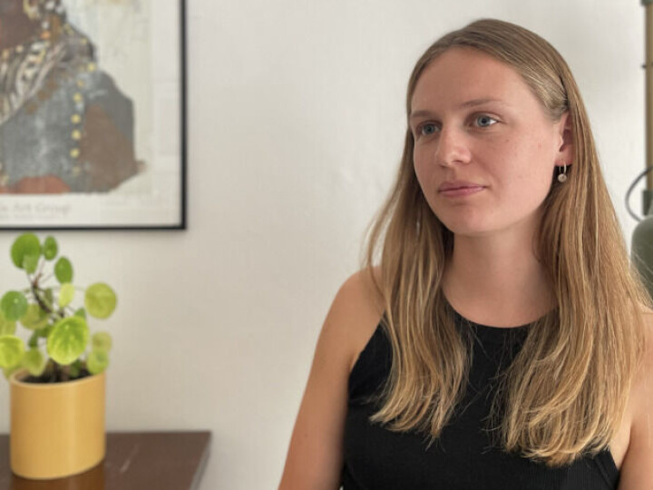 Et studieskift var det rigtige for Anne-Sofie Horst Petersen. Men nu mærker hun konsekvenserne af den nye SU-reform.