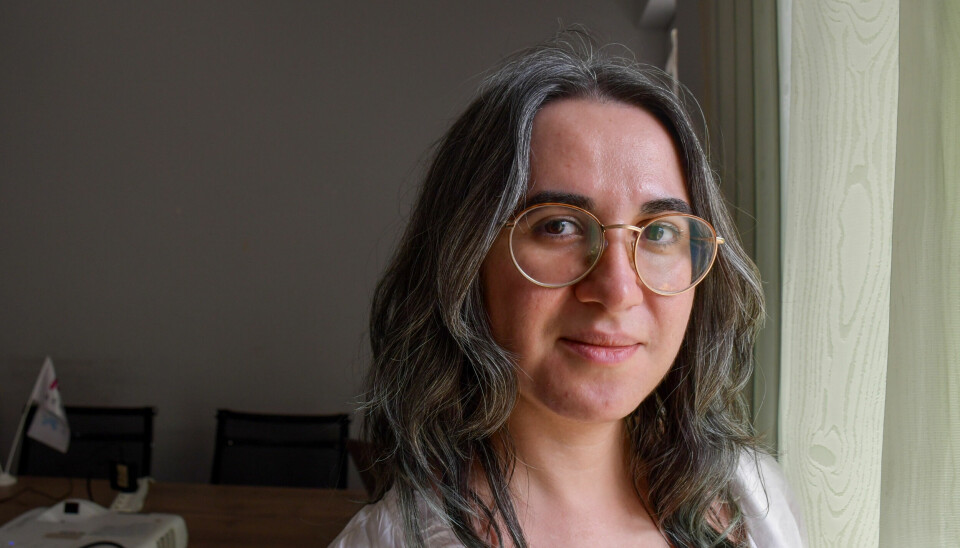 Hripsime Kizogyan has been executive director of Pink Armenia since 2023.