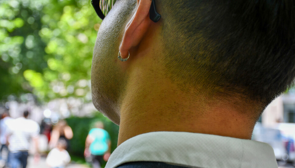”Going to the clubs makes me feel less isolated,” Tigran said.