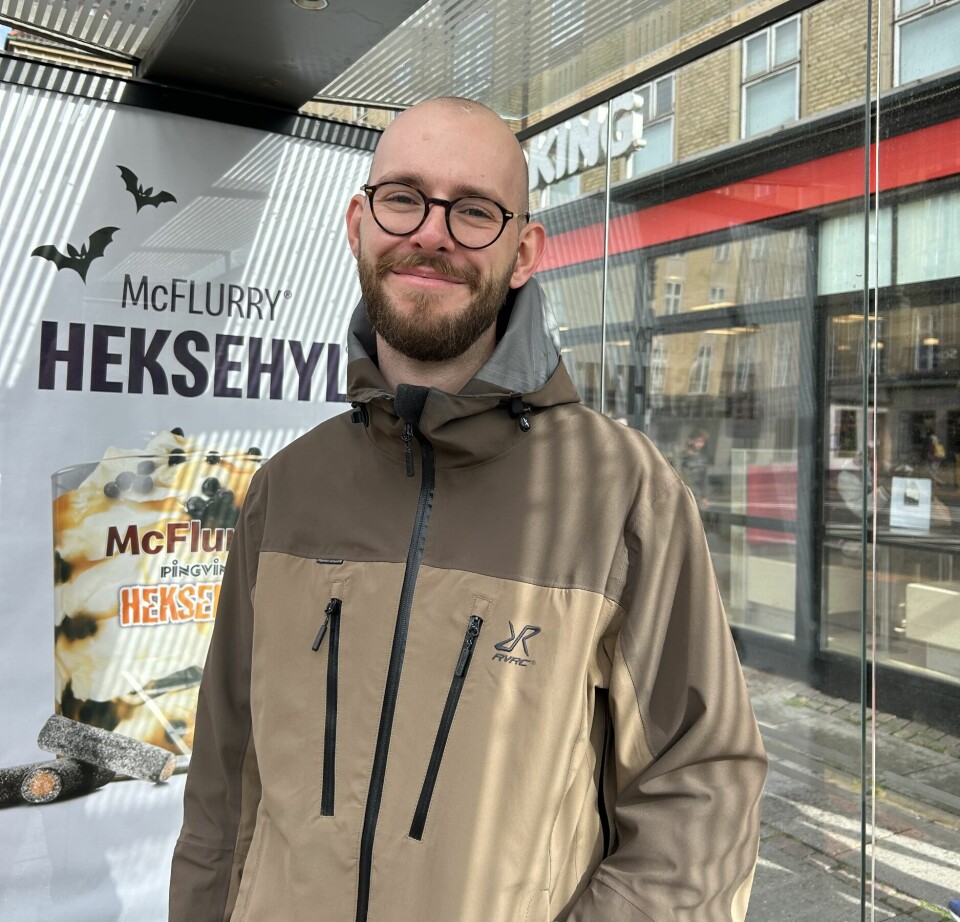 Mathias Bertelsen.