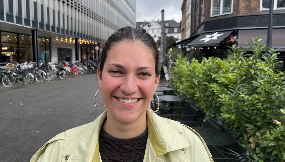 Freja undrer sig: Hvorfor er der ikke en cykelsti på Nørregade?