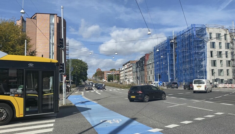 Mange aarhusianere har en holdning til lyskrydsene ved Nørreport og Navitas.