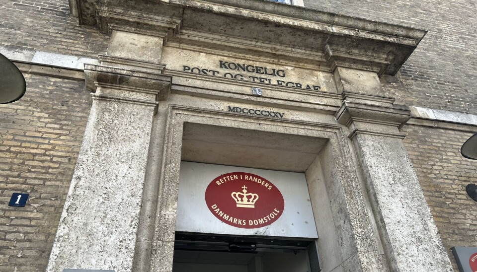 Retsmødet fandt sted ved Byretten i Randers.