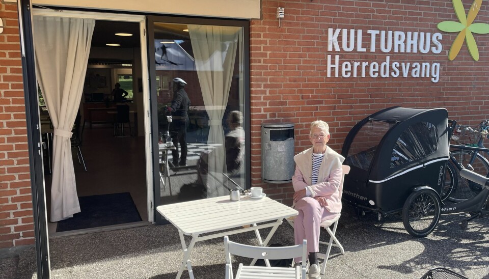 Som en slags fællesskab