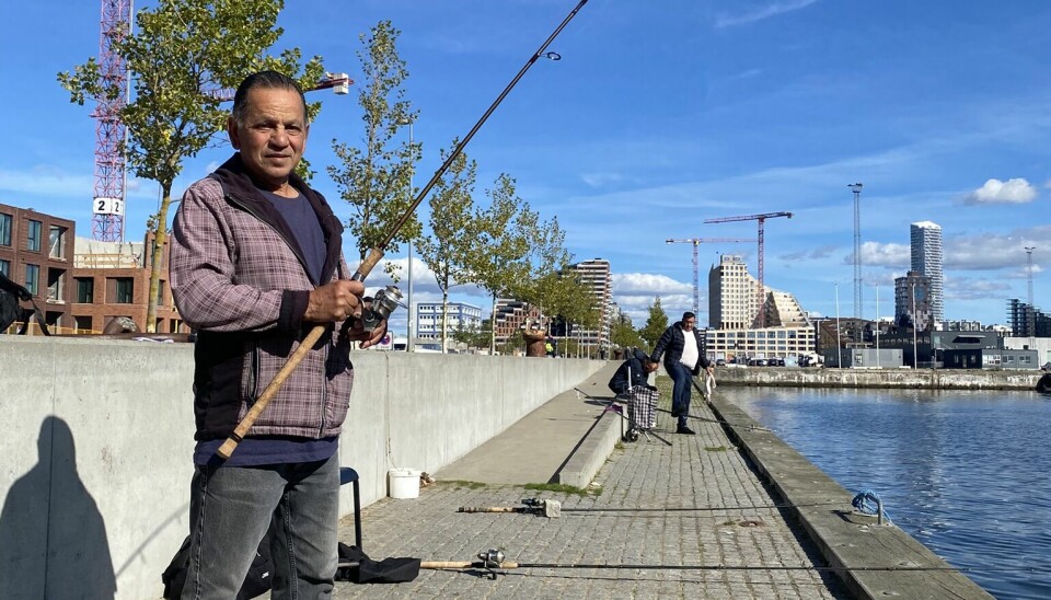 Hassan Mohsen, 68 år