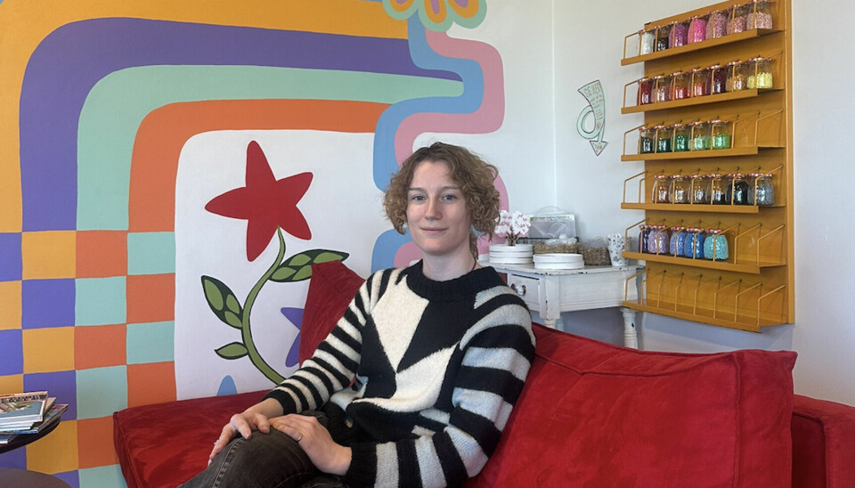 Elisabeth Ludovica, indehaver af 'Ludo's'