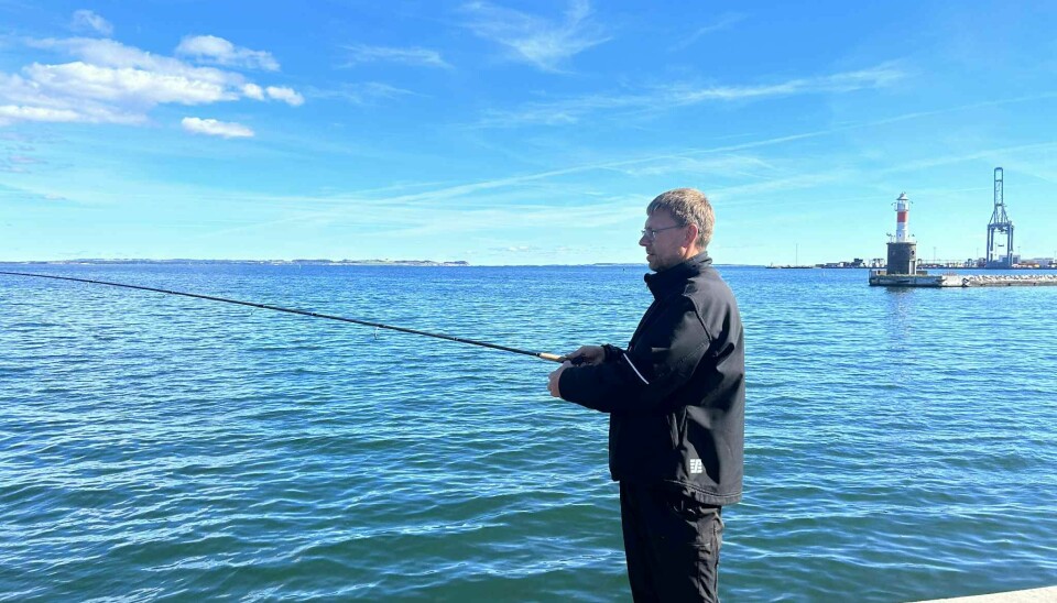 Egidijus Tamosiunas, tømrer og snedker, Aarhus Ø