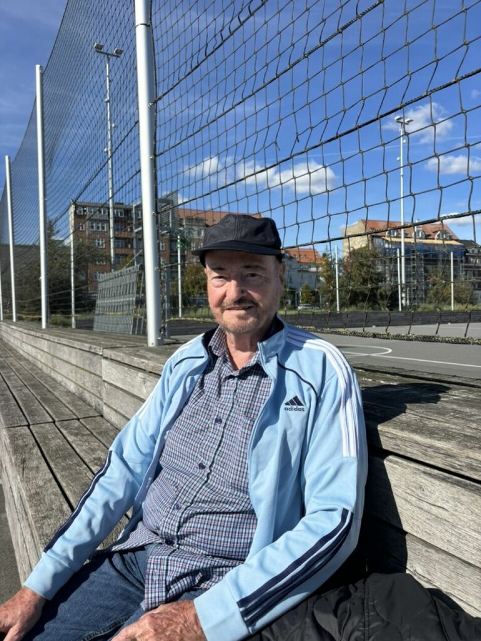 Jens Tang-Pedersen, 80 år