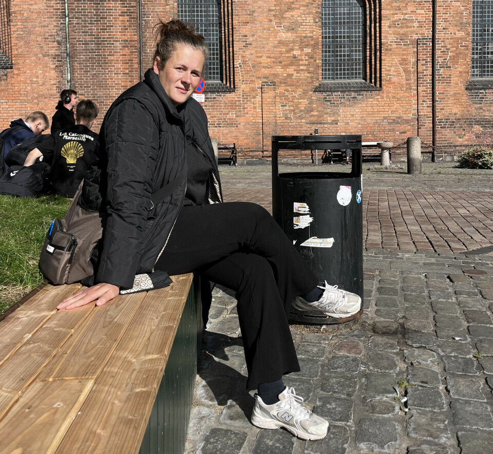 Det var ikke meningen, men det er helt normalt