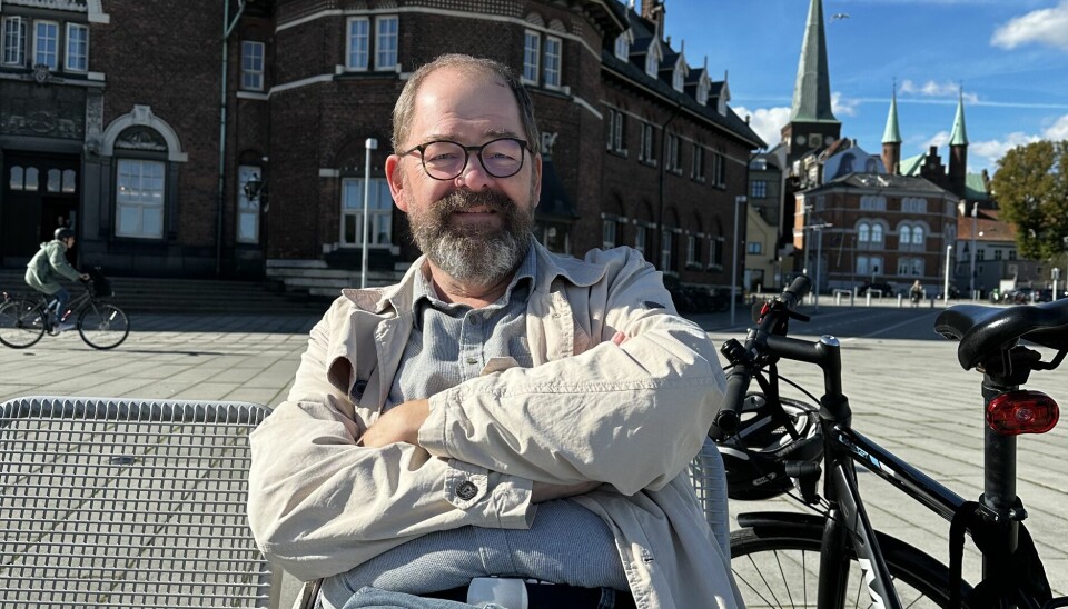 Max flyttede til Budapest: 'Når man vælger noget til, vælger man også noget fra'
