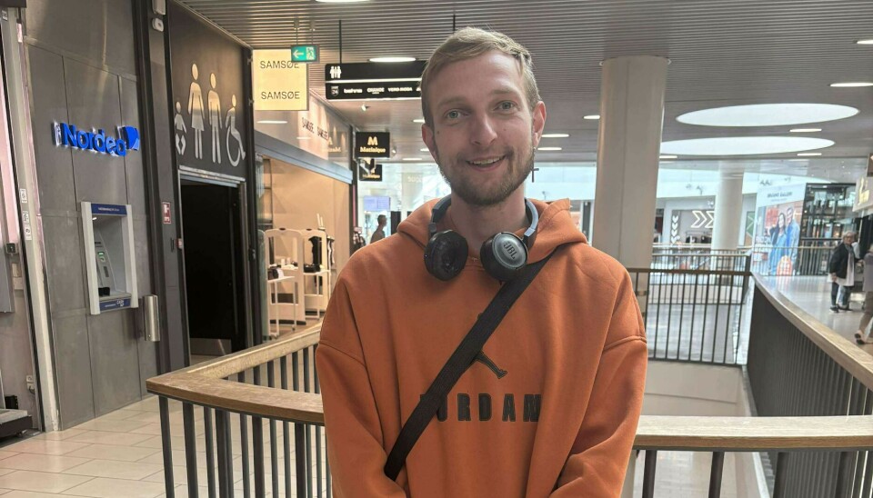 Kasper Sønderby håber at kunne gå all in på musikken.