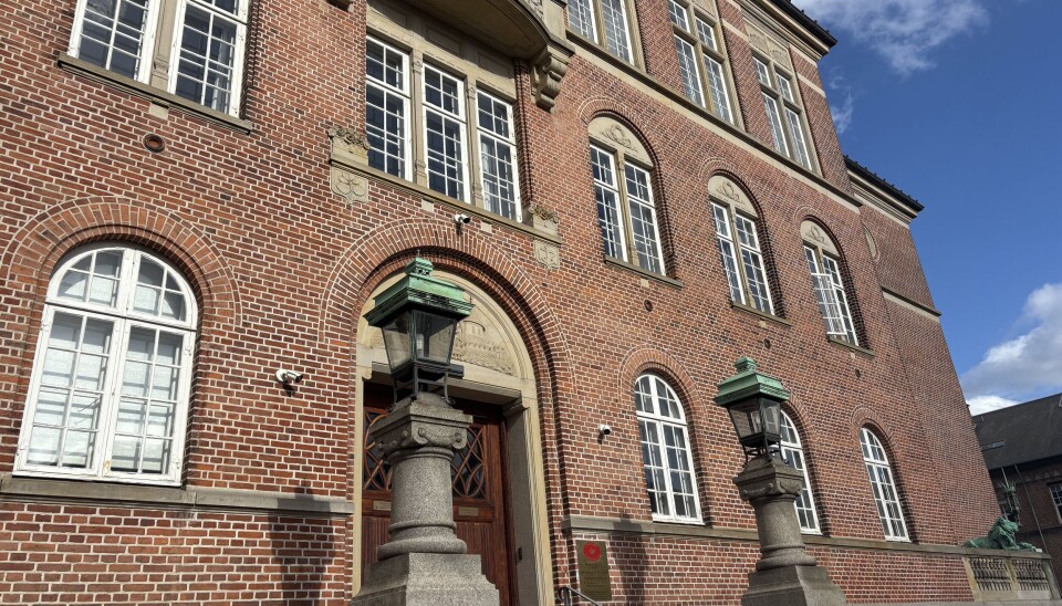 Retten i Aarhus Retten i Aarhus