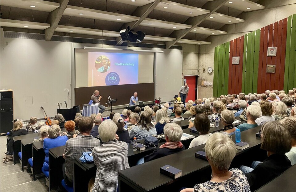 Aarhus Synger Sammen