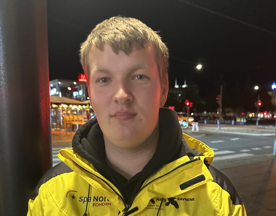 Holdlederen Kenny Rolsted Christensen