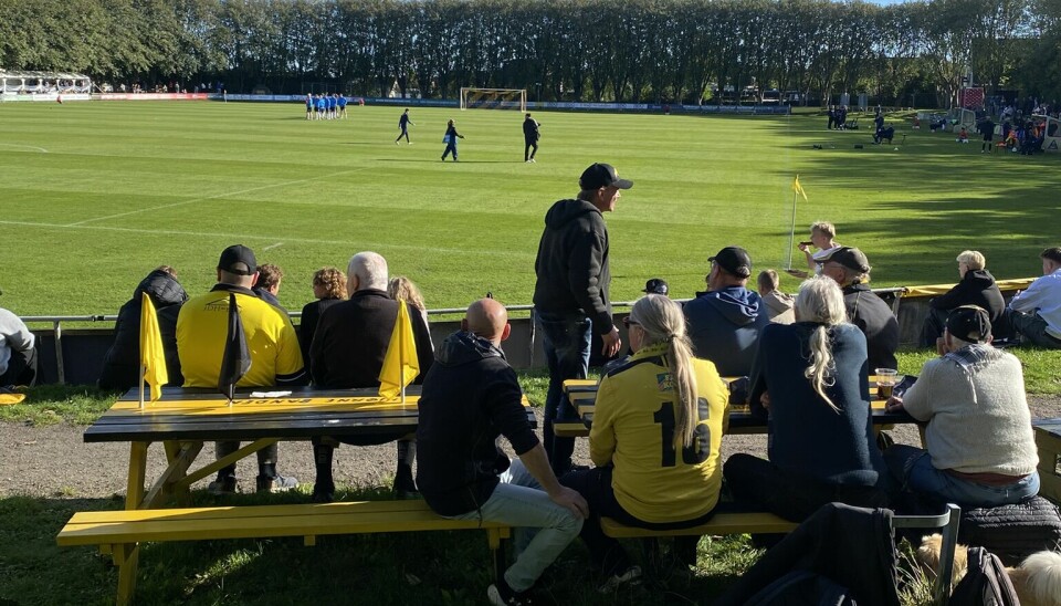 Hjørnebanden har eksisteret i over 30 år, og de ser alle Aarhus Fremad hjemmekampe
