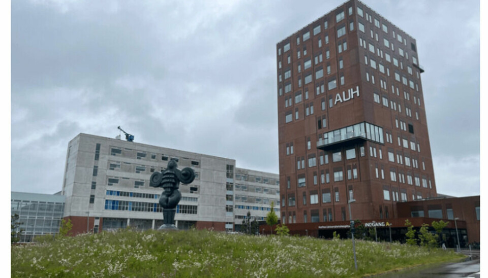 På AUH har de i flere år ikke haft en eneste evalueringsansættelse.