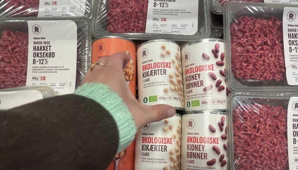 Hvad rækker du ud efter, næste gang du er i supermarkedet?