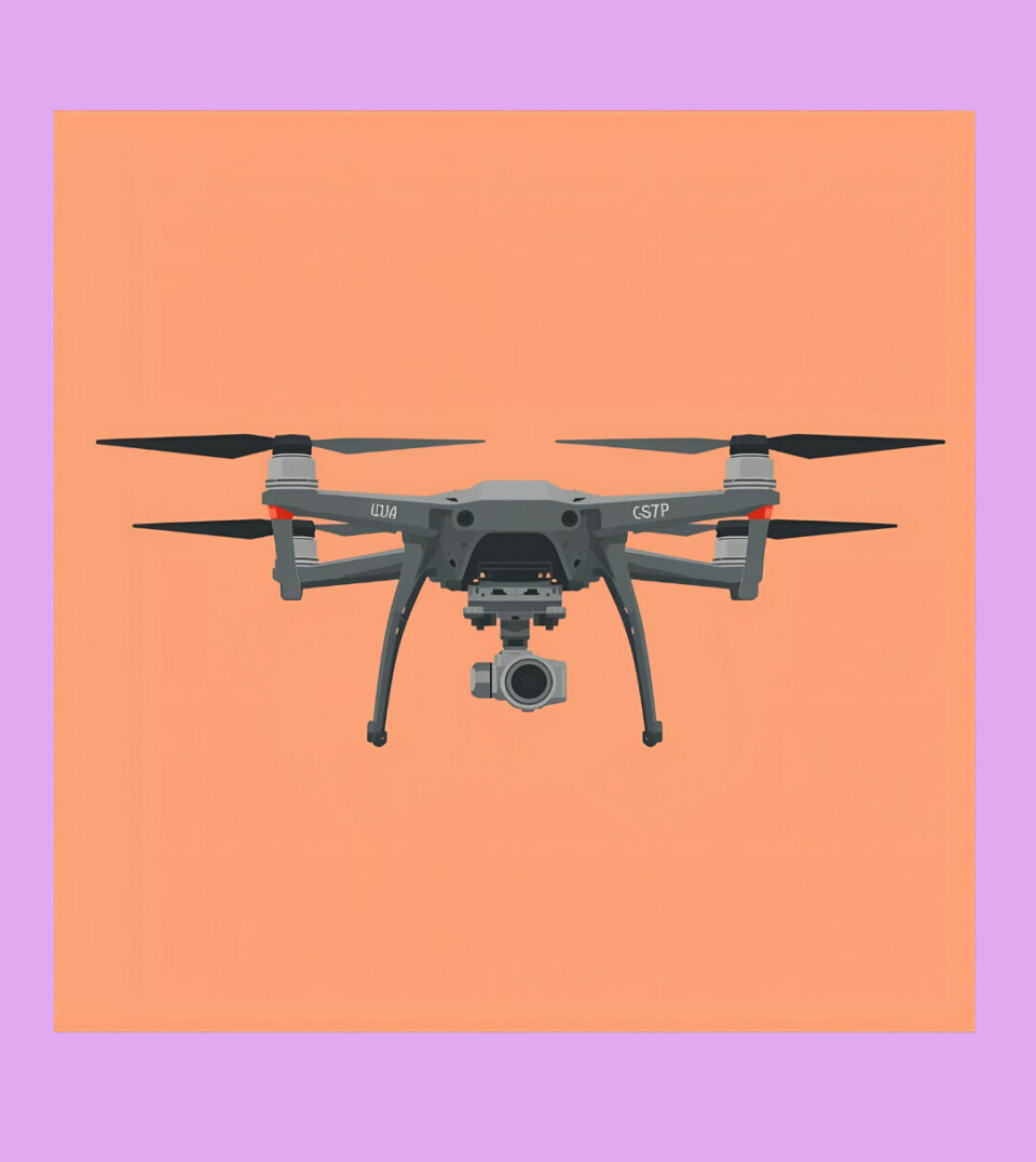 Den franske antidronehjælp skal hjælpe Danmark i ”en alvorlig situation” fremgår det af pressemeddelelse.