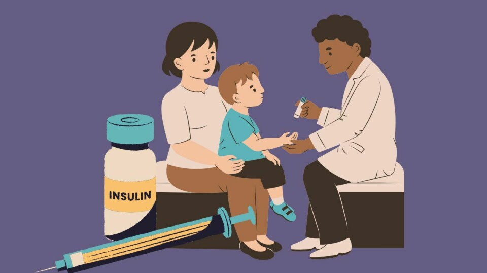 Type 1-diabetes er en autoimmun sygdom, der angriber de raske celler i bugspytkirtlen