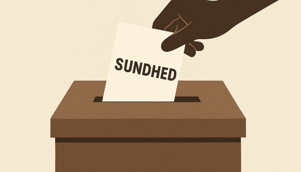 Danskerne prioriterer sundhed højt, men ser ikke ét parti som tydelig fortaler for området.