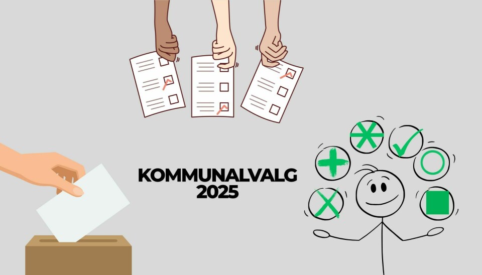 Undgå at din stemmeseddel bliver ugyldig, og orienter dig om reglerne, inden du stemmer.