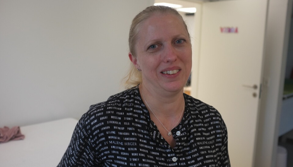 Efter at have begravet to børn, havde Karina Lorentsen og hendes mand Jakob Lorentsen svært ved at tro på, at der nogensinde kunne komme et barn med dem hjem.