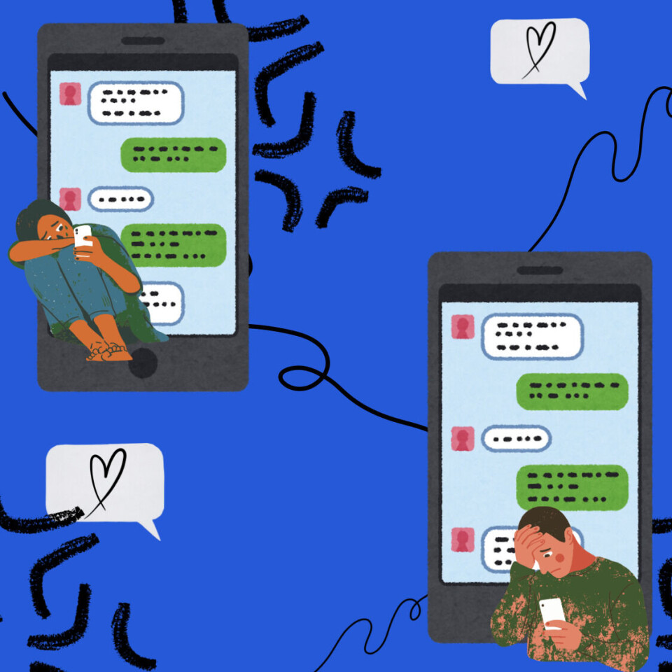 Retssagen fandt sted i Viborg Byret, hvor tre vidner og deres pårørende var til stede.