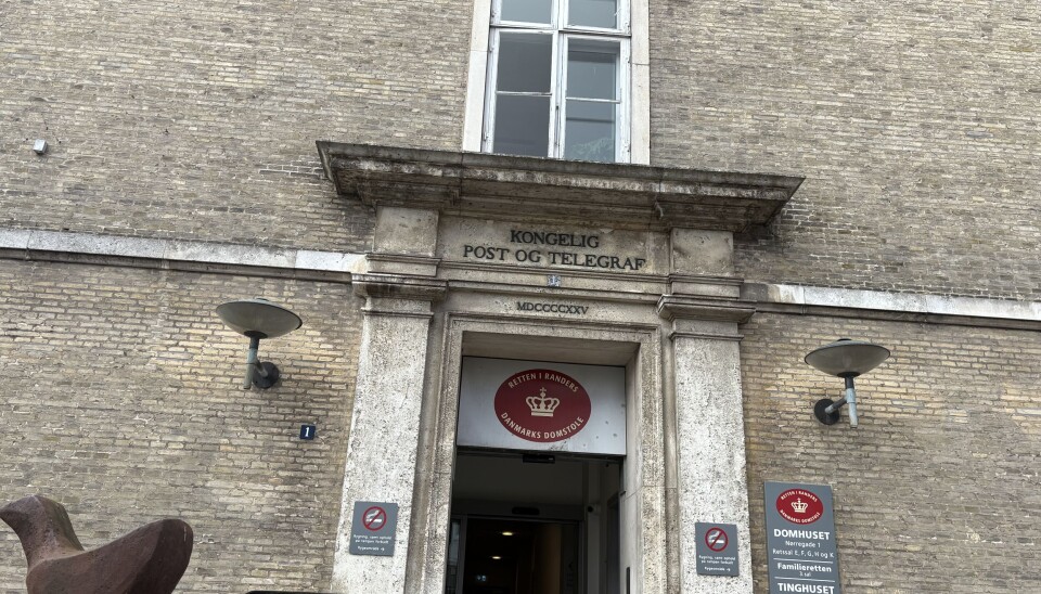 Tiltalen lyder på besiddelse af overgrebsmateriale mod børn.