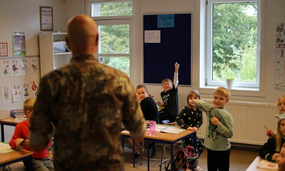 Fredericia Friskole har 160 elever
