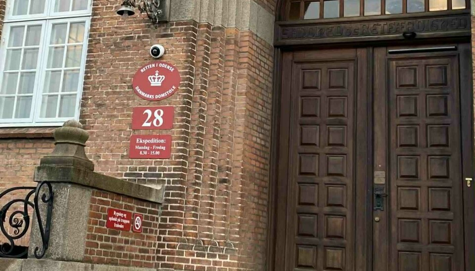 56-årig mand dømt for misbrug af sin steddatter i Retten i Odense