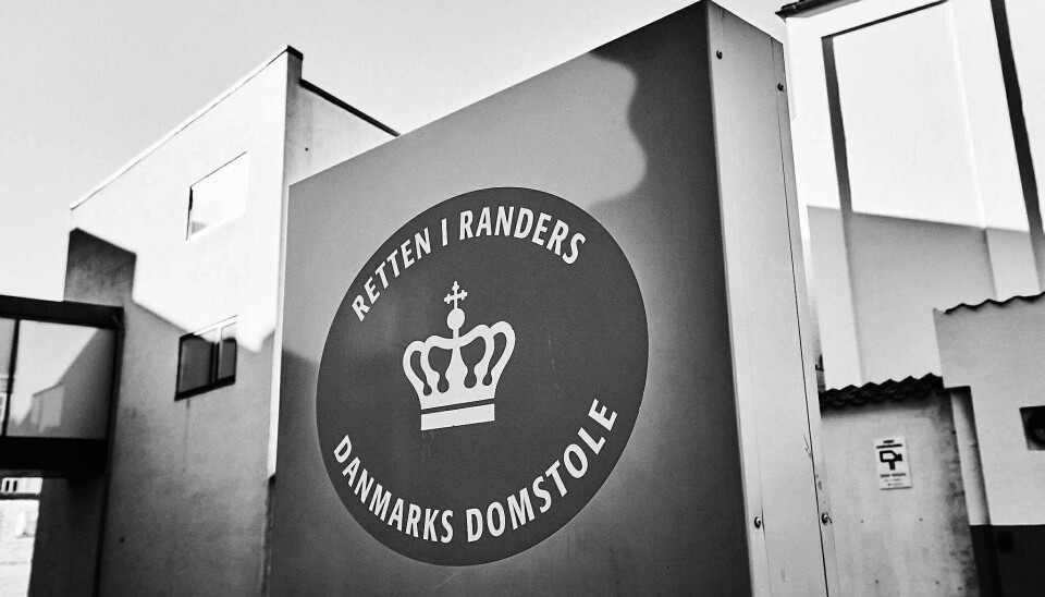 Retten i Randers husede d.18/9-2025 en sag om besiddelse af overgrebsmateriale med børn.