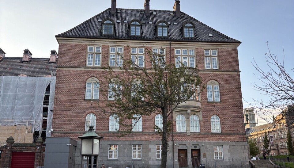 Byretten i Aarhus er hvor retssagen finder sted.