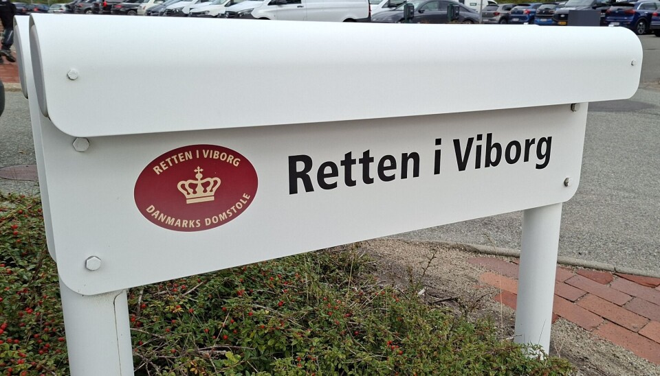 Selvom han ikke kunne huske beskederne, blev en 44-årig mand fra Skive dømt for overtrædelse af stalkingparagraffen.